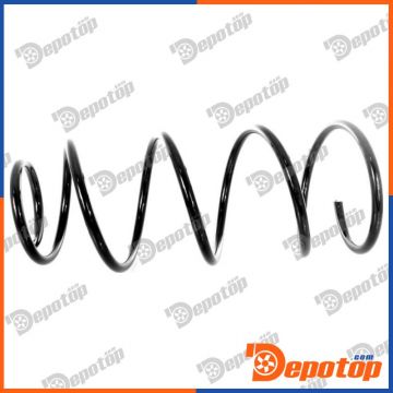 Ressorts de suspension avant pour FIAT | 2110140, 4026135